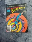 Best of DC Blue Ribbon Digest #12 Superman  1981 Vintage Time Travel Stories VG