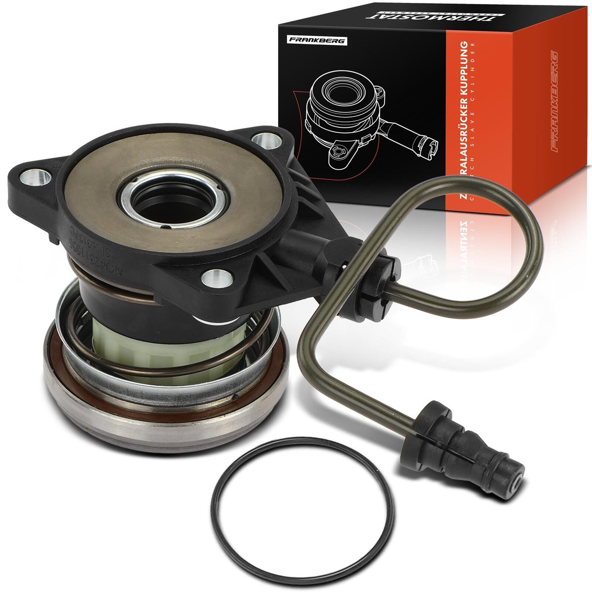 Rymec CSC060530 Zentralausrücker Kupplung Für Opel Corsa D Astra J GTC