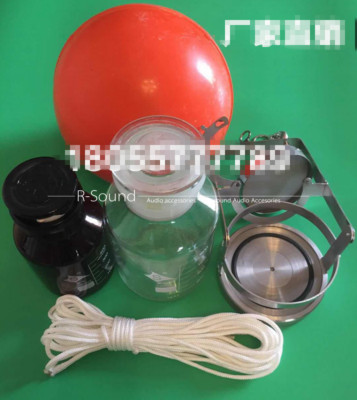Stainless steel water sampler, petroleum sampler, fixed-depth fixed-point water*