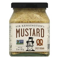 Sir Kensingtons Mustard, Spicy Brown on sale Sir Kensingtons Mustard, Spicy Brown on sale