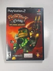 Ratchet & Clank: Up Your Arsenal (PlayStation 2 PS2, 2005) No Manual
