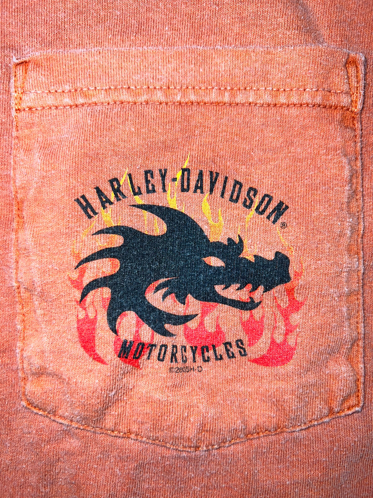 Vintage Harley Davidson Pat Rogers Speedway Concord N… Gem