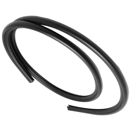 51767349599 For 2021-2023 G30 5-Series Black Front Engine Hood Sealing Strip - Picture 4 of 8