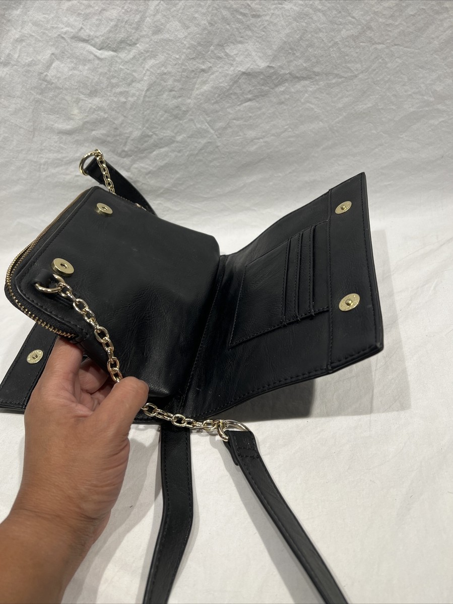 【Steve Madden】 Royce バックパック ブラック/ゴールド ROYCE Black/Gold Women's Quilted Backpack – Steve Madden