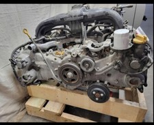 2011 2012 2013 Subaru Forester 2.5l Doch Engine 82k Miles 1 Year Warr Free Ship