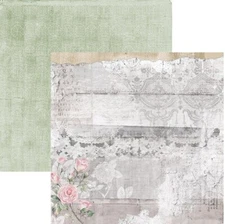 Lady Like - Elsie, DS, Scrapbook Paper, Kaisercraft P2877