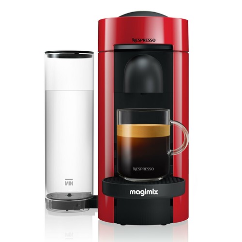 Magimix Nespresso Vertuo Plus Limited 