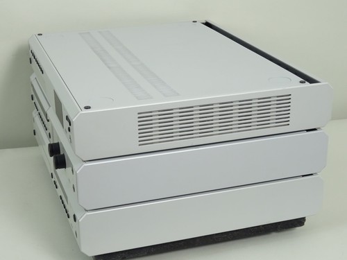 Komplettanlage Braun Atelier HiFi R4, C3, CD4, Rc1 grau, sehr guter Zustand - Bild 9 von 11