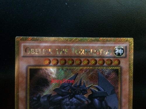 Obelisk The Tormentor - MVPC-EN001 - English - Picture 5 of 7