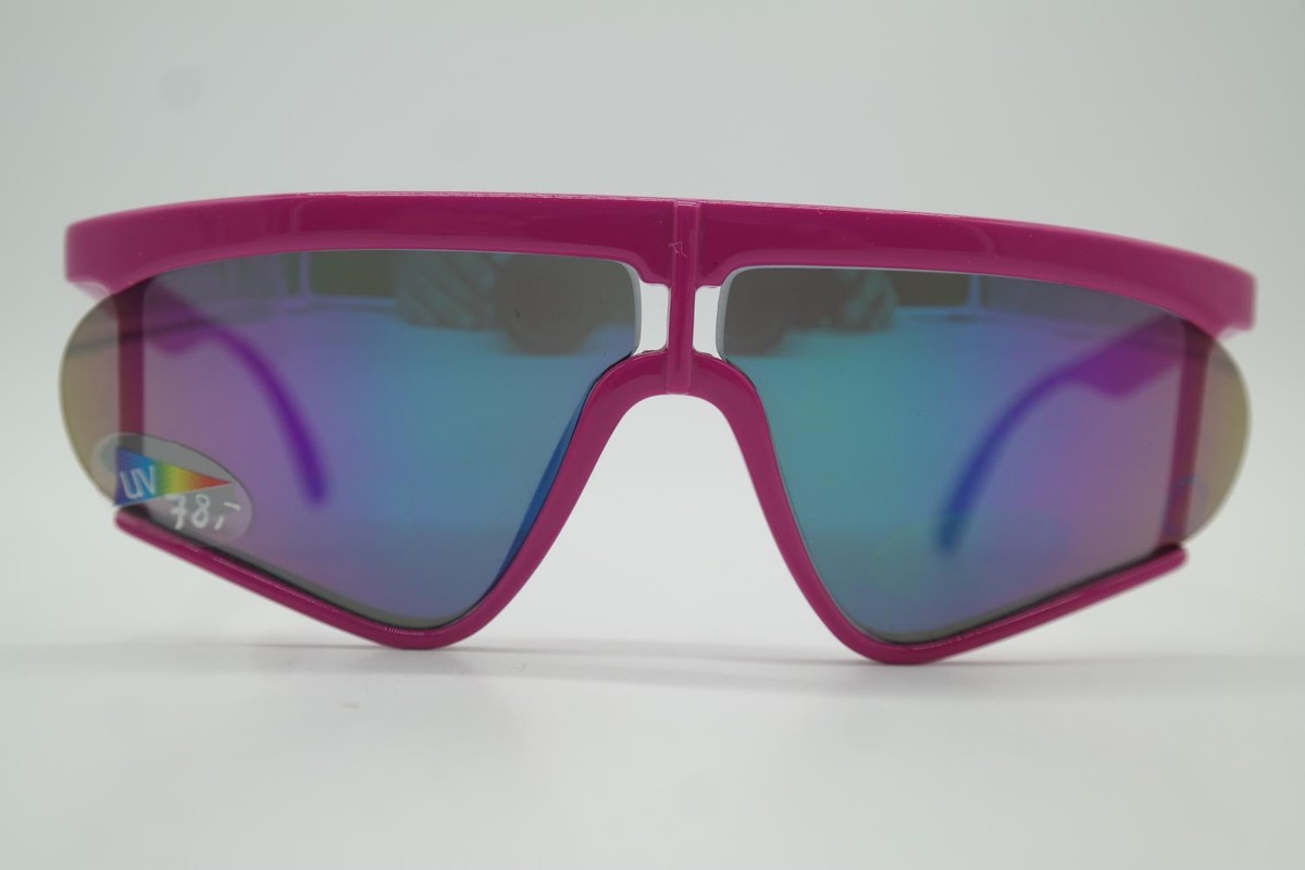 Vintage Sunglasses Carrera 5262 Pink Oval Sunglasses | eBay display picture 3