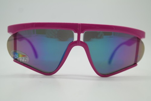 Gafas de sol vintage Carrera 5262 rosa ovaladas gafas de sol gafas - Imagen 1 de 6