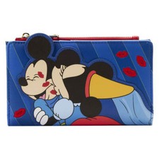 Officially Licensed Loungefly Disney Brave Little Tailor Flap Purse Wallet