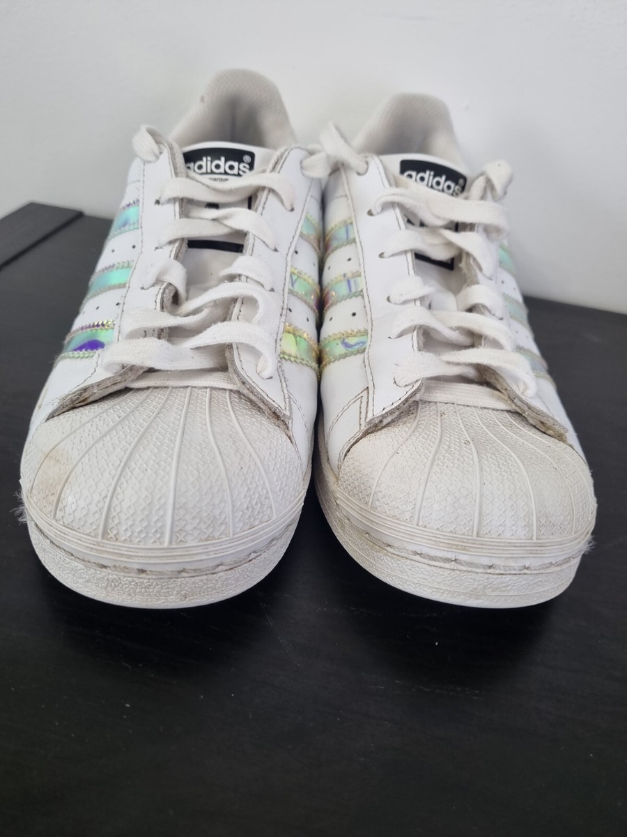 adidas gazelle silver green womens adidas Originals Wmns Superstar XLG 'White Multi-Color' UK 4