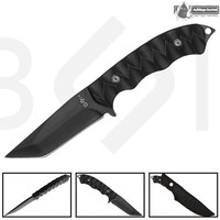 Jagdmesser Camping Messer Bowie Bsh N-329A GüRtelmesser Fahrtenmesser Outdoor