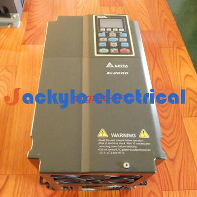 VFD110C43A Used Delta Inverter Drive VFD110C43A Via FedEx or DHL