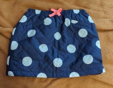BNWOT Gymboree Girls Polka Dot Skirt Size 8