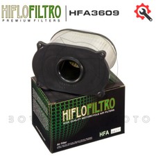Luftfilter Hiflo HFA3609 für Suzuki Sv 650 X,Y,K1,K2 1999 2000 2001 2002