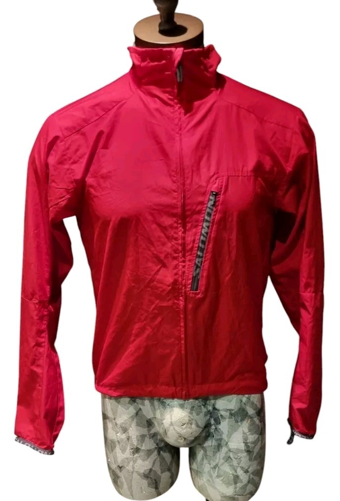Giacca a vento uomo Salomon taglia S (5)