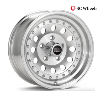 Felge American Racing 62 Outlaw II 15x7 5x4,5 Ford Mustang Chrysler Dodge Mopar