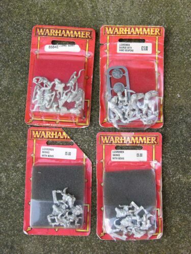 D8C42 BRETONNIAN ARCHER x10 + BERTRAND + ETAT MAJOR WARHAMMER FANTASY BATTLE EUR 100,00 - FR