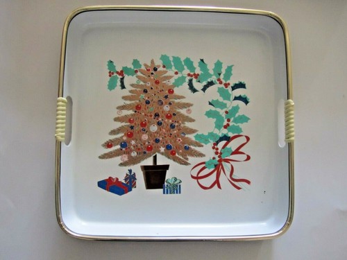 Mid Century Japanese Lacquerware Nesting Trays – Set of 3 - Holiday Christmas - Picture 6 of 10