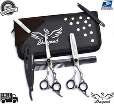 Professional Hair Cutting Japanese Scissors Barber Stylist Salon 6.5" Shears/KIT