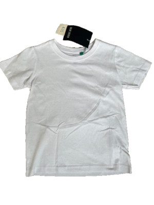 Blue seven kids T-Shirt Gr. 98 uni weiß NEU 802212 Fb 001 %% SALE %%