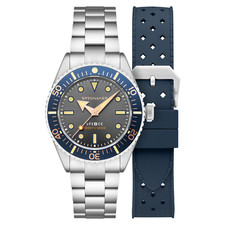 Spinnaker Spence 300 Stainless Steel 40mm Japanese Automatic Wristwatch SP-5097-