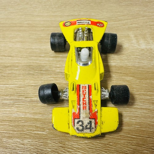Thunderclap K34 SpeedKings SuperKings Super Kings Yellow 34 Firestone - Picture 14 of 15