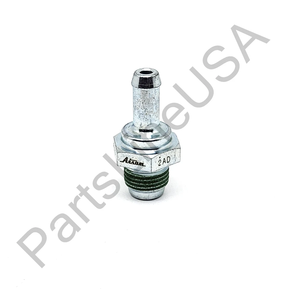 Conjunto de ventilación de subconjunto de válvula PCV original Toyota Corolla C-HR Prius 12204-37010 Foto 4 de 4