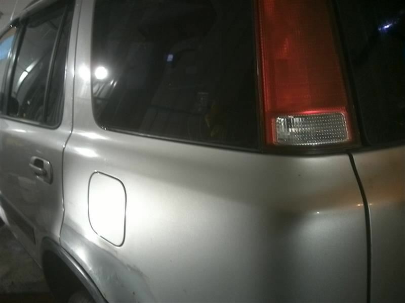 Driver Left Center Pillar Fits 97-01 CR-V 86194