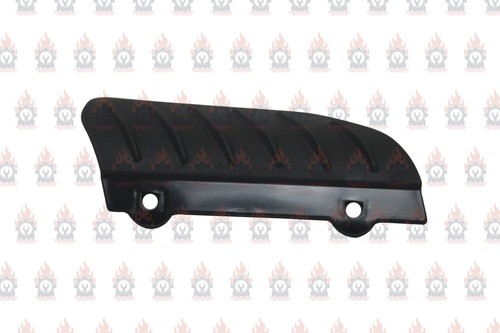 Royal Enfield "Himalayan 450 Fork Protectors Pair" Black - Foto 9 di 13