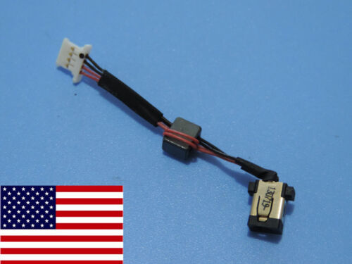 DC Power Jack Socket Cable Harness for Acer Iconia Tab W700 W700P - Picture 1 of 3