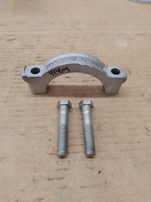 あっちゃんページ 1963-69 1970-79 Rear End Bearing Cap With Bolts, Original GM