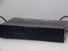 TOA A-903MK2 8-Channel Mixer Power Amplifier Used
