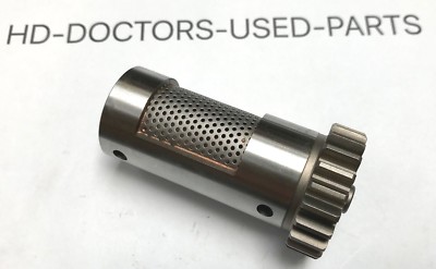 ENTLÜFTER Dreh Ventil Breather Valve Harley Davidson BT 25313-73, 25310-71A