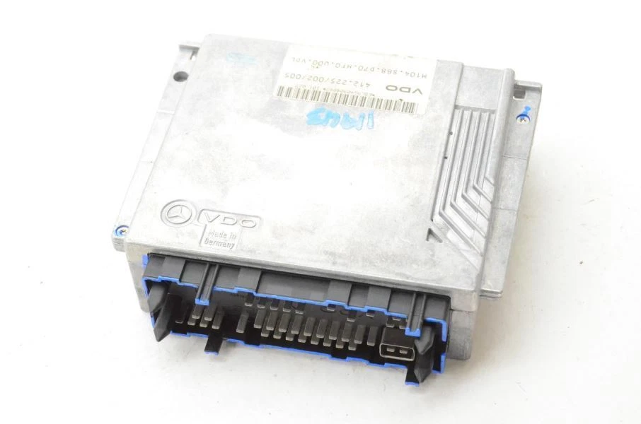 1990-1995 Mercedes SL320 129 E-Gas VDO Module 1295450532 | eBay 