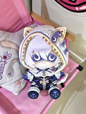 Honkai Impact 3 Theresa Apocalypse Pillow Sitting Posture Plush Doll Toys 30cm