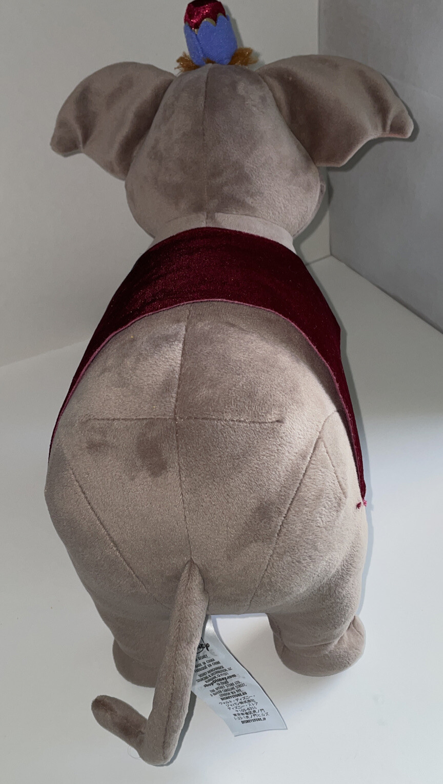 NICI Kuscheltier Hase Lopino 20cm Braun - Weiches Plüschtier Aus Recycelten Materialien