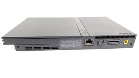 SONY Playstation 2 PS2 Slim Console SCPH-70000 Charcoal Black "NTSC-U/NYSC/J"