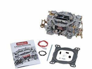 Edelbrock Carburetor Fits Ford F250 1957 1966 1974 1976 1984 1987 13qfqc Ebay