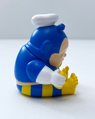 Unbox x Jim Dreams, Jolly Babi Yellow Mustard Limited Edition