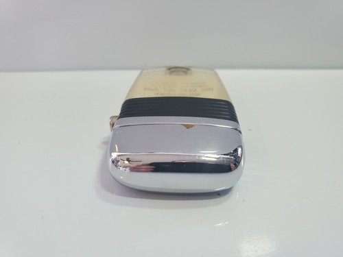 Vintage Working Scripto VU Lighter "MDC MITCHELL CO." LOGO ADVERTISING 4428.29 - Picture 8 of 9