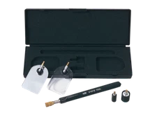 KTC Check Mirror &Magnet ,Loupe Set VLS5 (Extendable Shaft)  With Case Taiwan