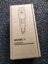 Composite Extruder for MakerBot METHOD 3D Printers (900-0064A)