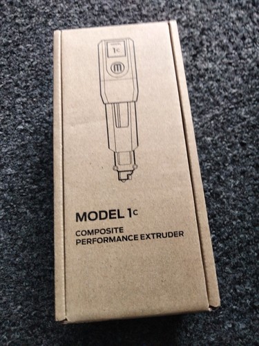 Composite Extruder for MakerBot METHOD 3D Printers (900-0064A) - 第 1/1 張圖片