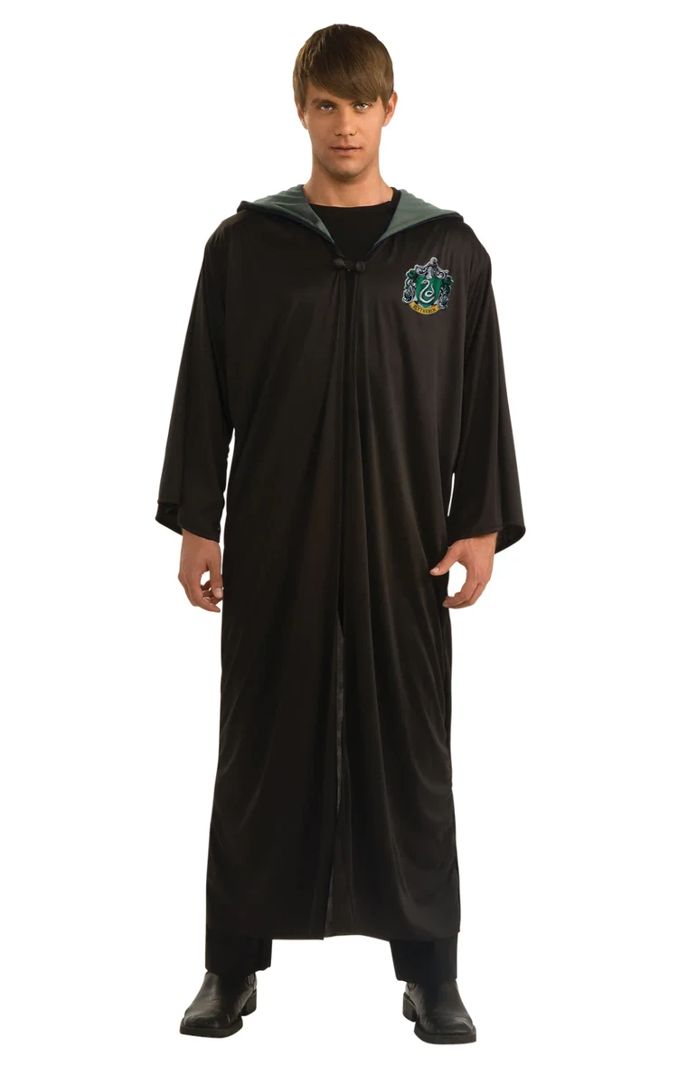 Harry Potter Deluxe Slytherin Robe - Adult 