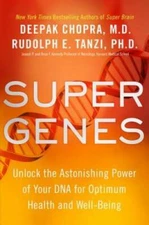 Super Genes: Unlock the Astonishing Power of Your DNA for Optimum He - VERY GOOD