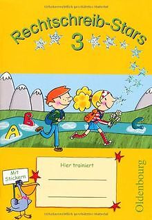 Rechtschreib-Stars 3 von Duscher, Sandra, Petz, U... | Buch | Zustand akzeptabel - Bild 1 von 2