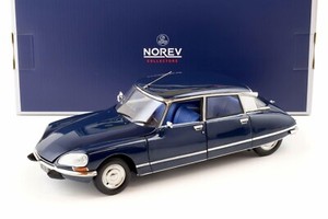 シトロエン DS 23 Pallas 2005年フレンチブルー限定 Citroen Ds